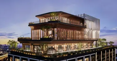 Condo 1 bedroom in Sangkat Boeng Keng Kang Ti Pir, Cambodia