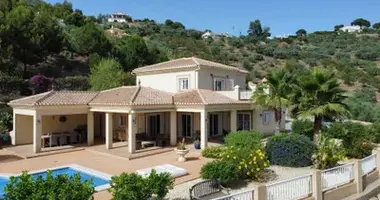 Haus 3 Schlafzimmer in Spanien