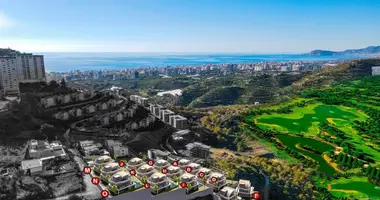 2 bedroom apartment in Kepez, Turkey