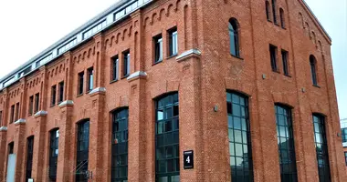 Office 500 m² in Moscow, Russia