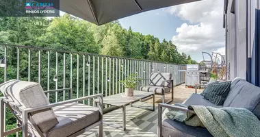 4 room apartment in Vilnius, Lithuania