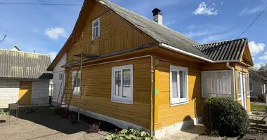 House in Lida, Belarus