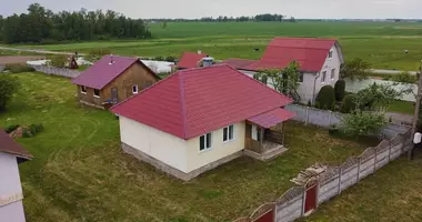 House in Karanieuskija, Belarus