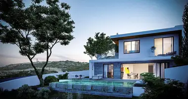 Villa 4 bedrooms in Agios Tychonas, Cyprus