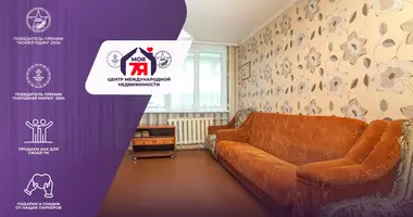 Wohnung 3 zimmer in Waloschyn, Belarus
