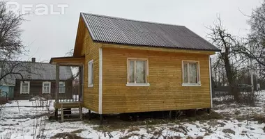 House in Hrabionka, Belarus