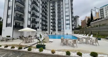 Wohnung 2 zimmer in Alanya, Türkei