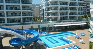 2 room apartment in Alanya, Turkey
