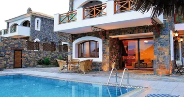 Villa 2 bedrooms in Municipality of Agios Nikolaos, Greece