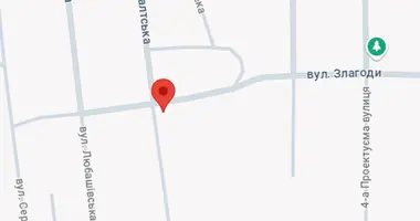 Maison 4 chambres dans Lymanka, Ukraine