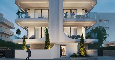 Квартира 2 спальни в муниципалитет Лимасол, Кипр