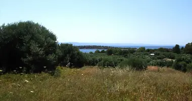 Terrain dans Neos Marmaras, Grèce
