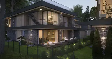 Casa 4 habitaciones en Cracovia, Polonia