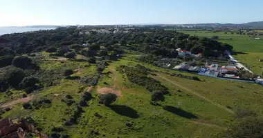Plot of landin Olhos de Agua, Portugal