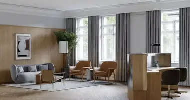 Pomieszczenie biurowe 835 m² w Moskwa, Rosja
