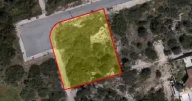 Plot of land in Kouklia, Cyprus