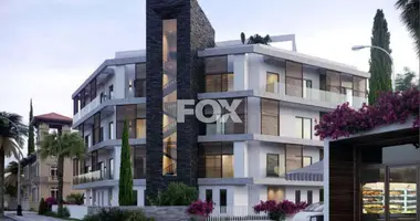 Apartamento 4 habitaciones en Germasogeia, Chipre