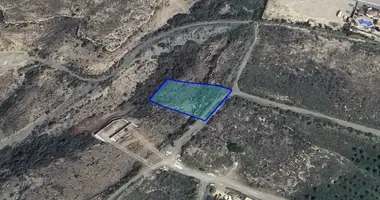 Plot of land in Trimithousa, Cyprus