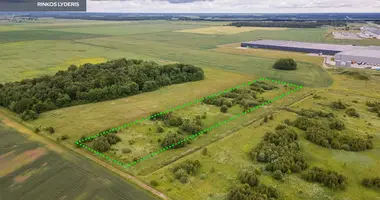 Plot of land in Dirvupiai, Lithuania