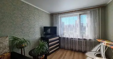 Apartamento 1 habitación en Muchaviecki sielski Saviet, Belarús
