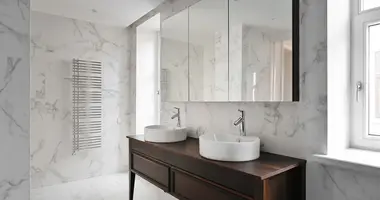 Appartement 3 chambres dans Riga, Lettonie