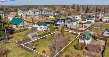 Grundstück in Vilnius, Litauen