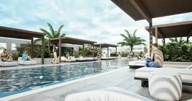 Mieszkanie 3 pokoi w Dubaj, Emiraty Arabskie