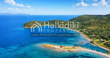 Plot of land in Paliouri, Greece