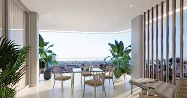 Apartamento 3 habitaciones en Germasogeia, Chipre