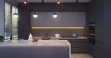 Apartamento 1 habitación en Mezitli, Turquía