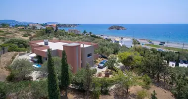 Villa 3 bedrooms in Municipality of Saronikos, Greece