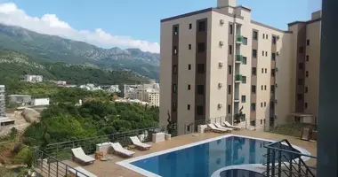 Apartamento 1 habitacion en Becici, Montenegro