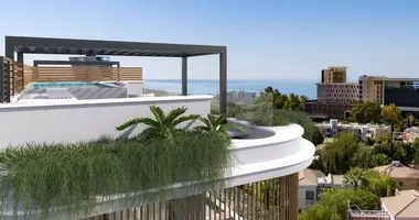 Penthouse in Agios Tychonas, Zypern