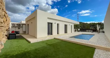 Haus 4 zimmer in Finestrat, Spanien