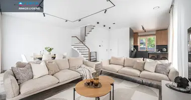 Maison dans Vilnius, Lituanie