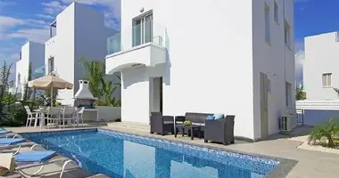 Dom 3 pokoi w Ajia Napa, Cypr