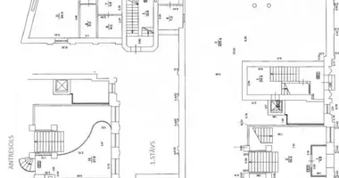 Commercial property 320 m² in Riga, Latvia