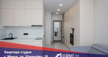 Квартира 1 комната в Минск, Беларусь
