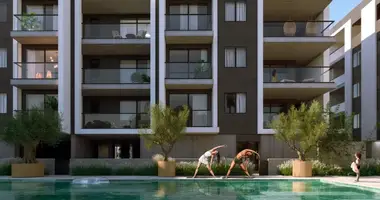 Appartement 2 chambres dans Limassol, Chypre