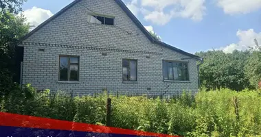 Dom w Krasnienski sielski Saviet, Białoruś
