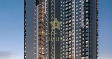 Kawalerka 1 pokój w Regiao Imediata de Sao Paulo, Brazylia