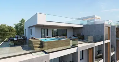 3 bedroom apartment in Oroklini, Cyprus