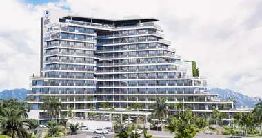 Квартира 2 комнаты в Trikomo, Северный Кипр