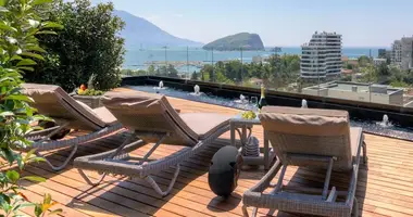 Wohnung 3 Schlafzimmer in Budva, Montenegro