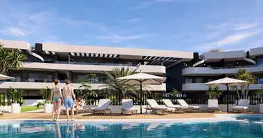 Apartamento 2 habitaciones en Los Alcazares, Španjolska