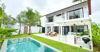 Villa 4 chambres dans Krous, Cambodge