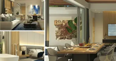 Willa 3 pokoi w Thalang, Tajlandia