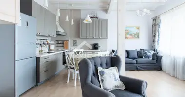 Apartamento 4 habitaciones en Jurmala, Letonia
