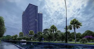 Apartamento 2 habitaciones en Batumi, Georgia