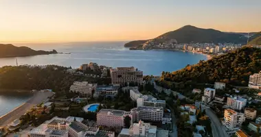 Działka w Becici, Czarnogóra